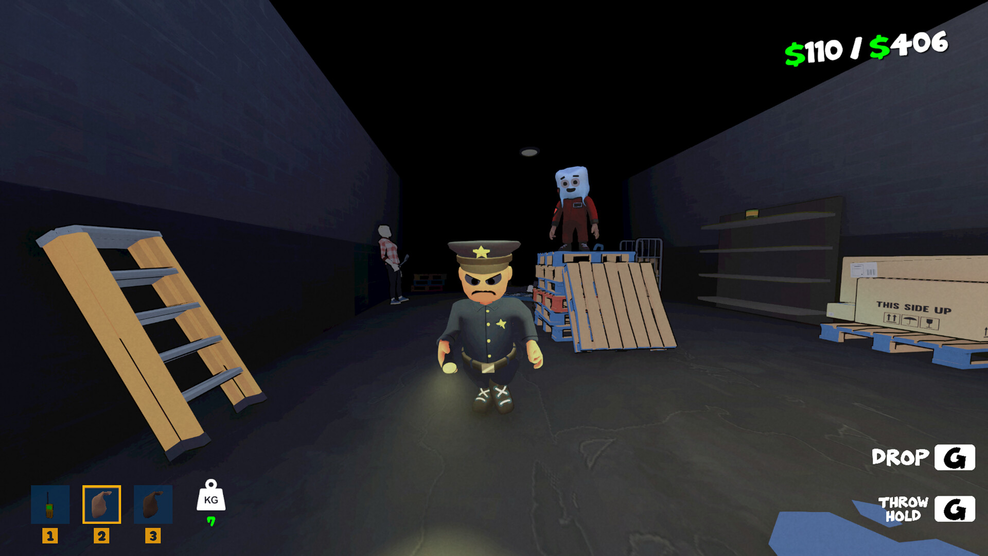 Thieves Party screenshot 5