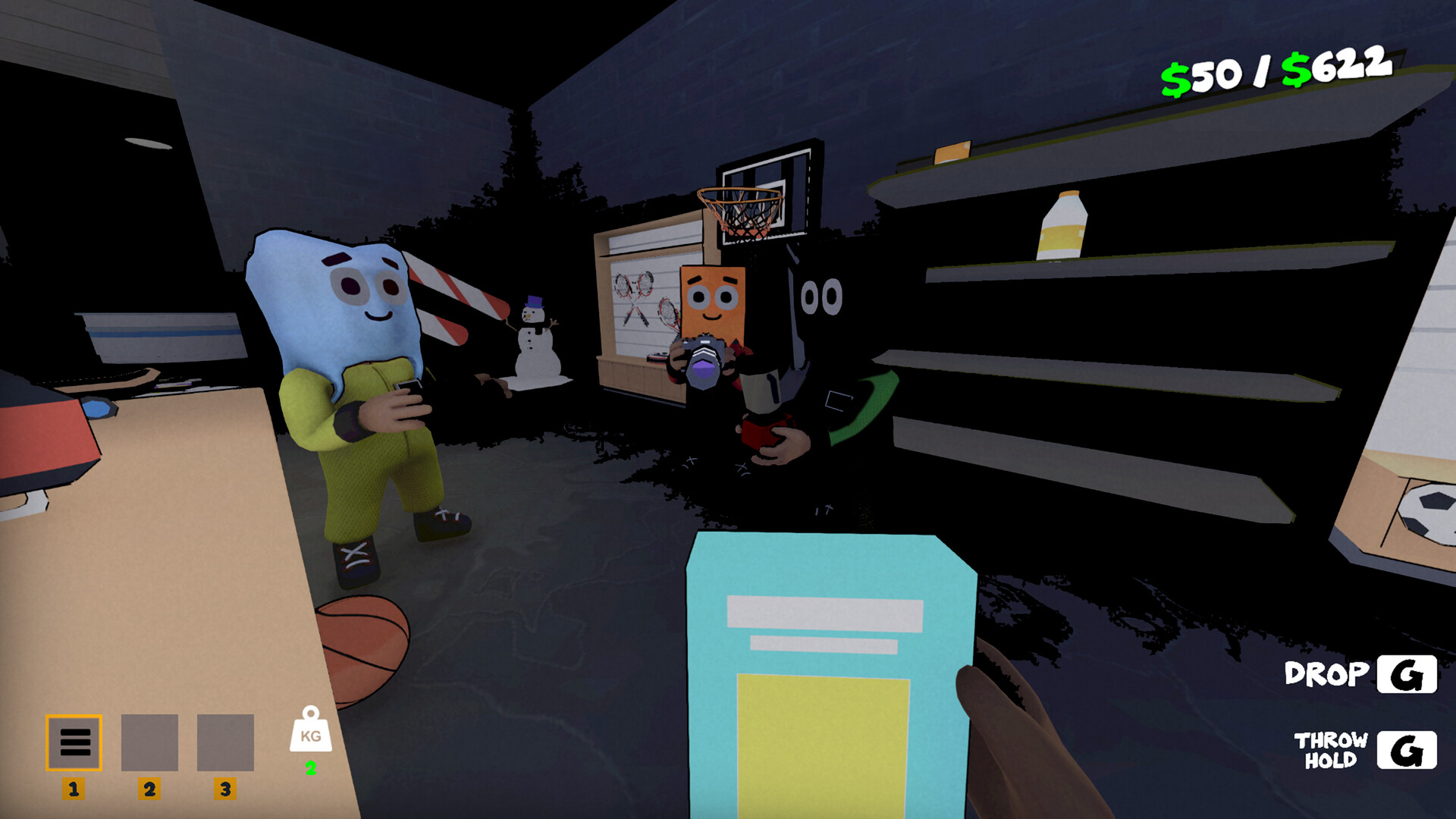 Thieves Party screenshot 10