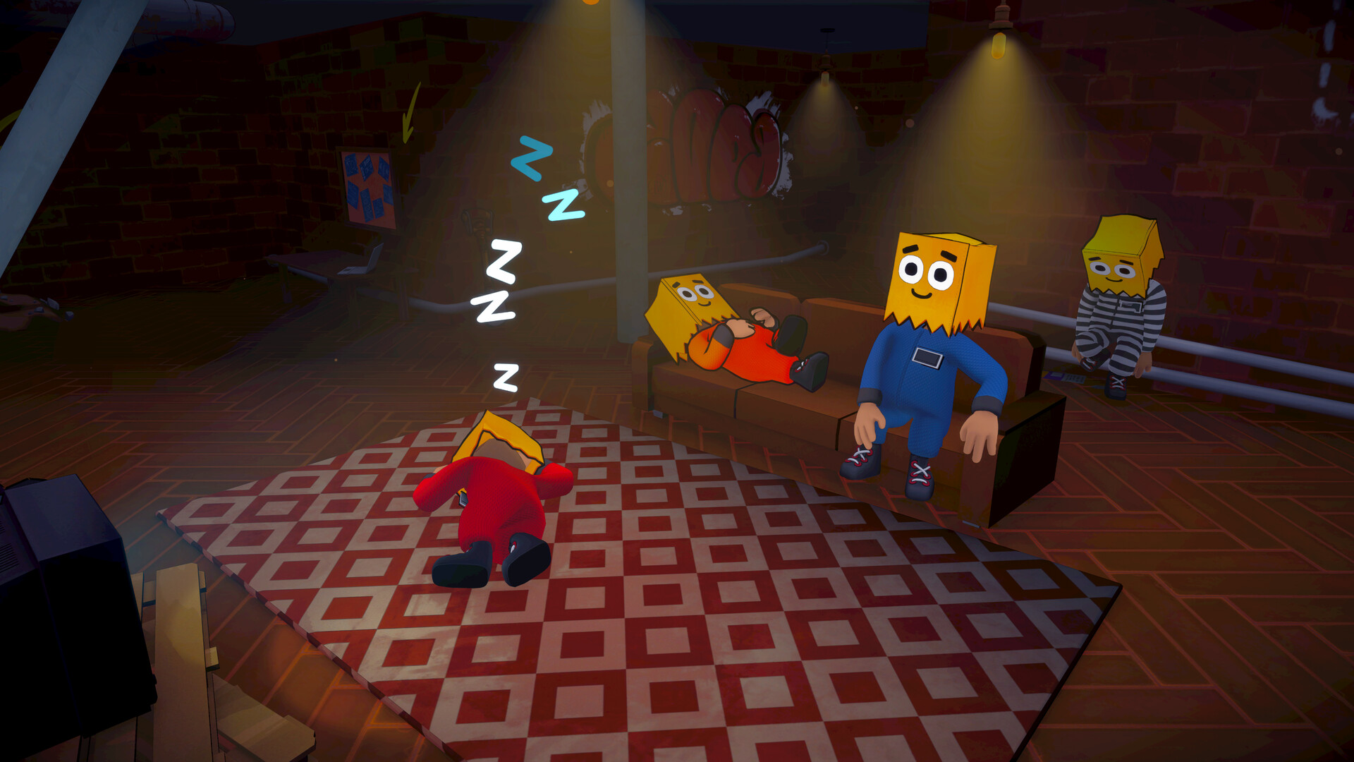 Thieves Party screenshot 2