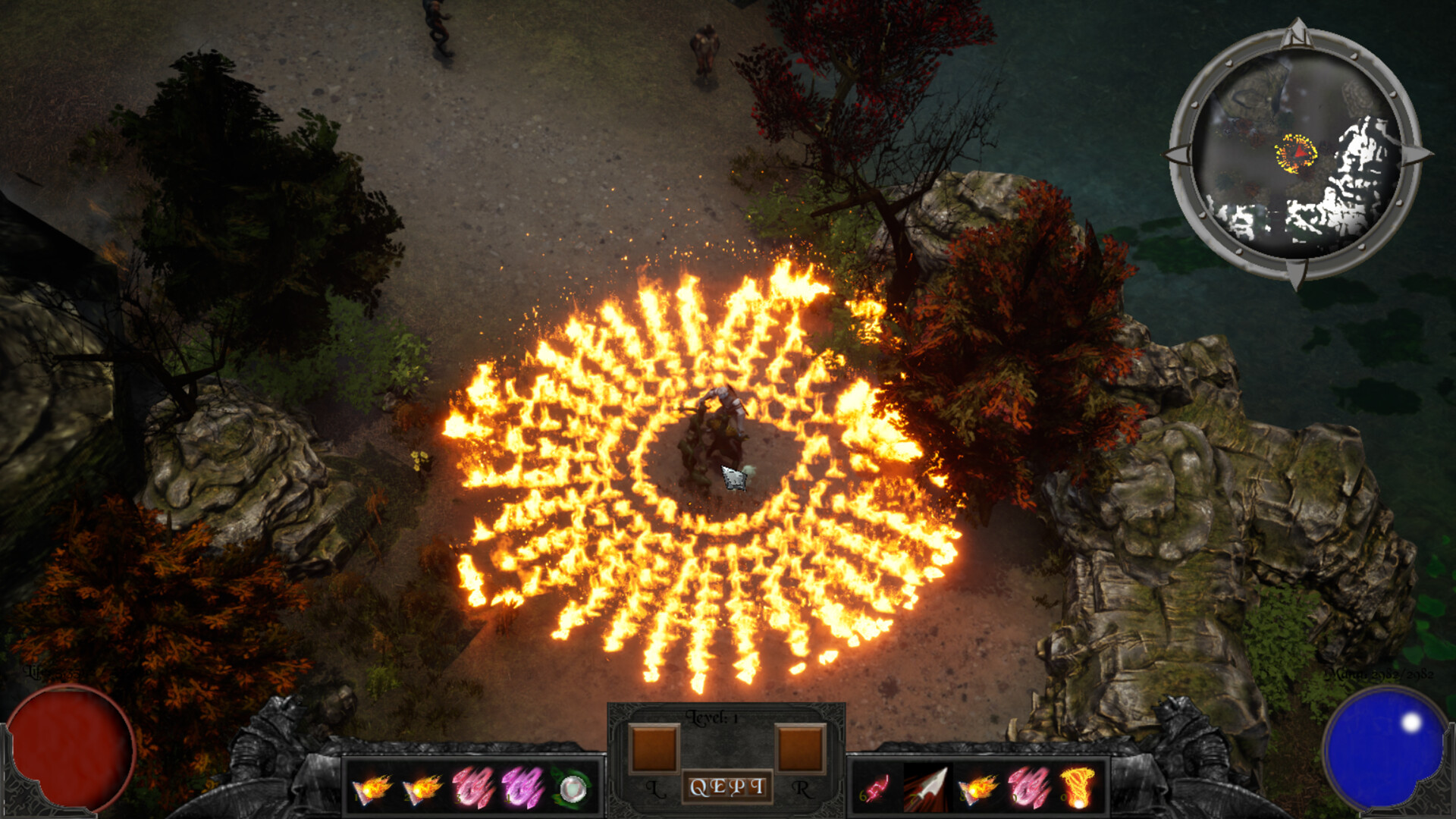 Rise of the Khan screenshot 2
