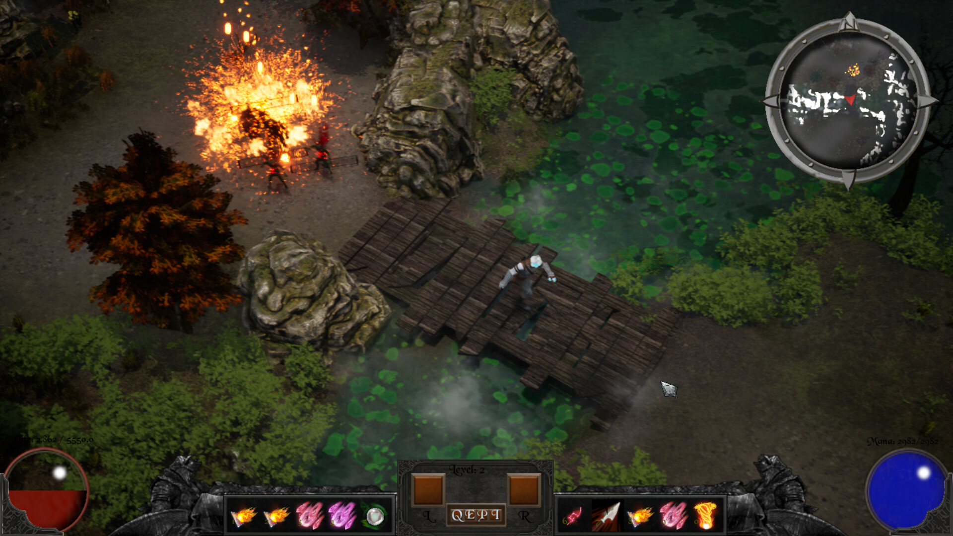 Rise of the Khan screenshot 1