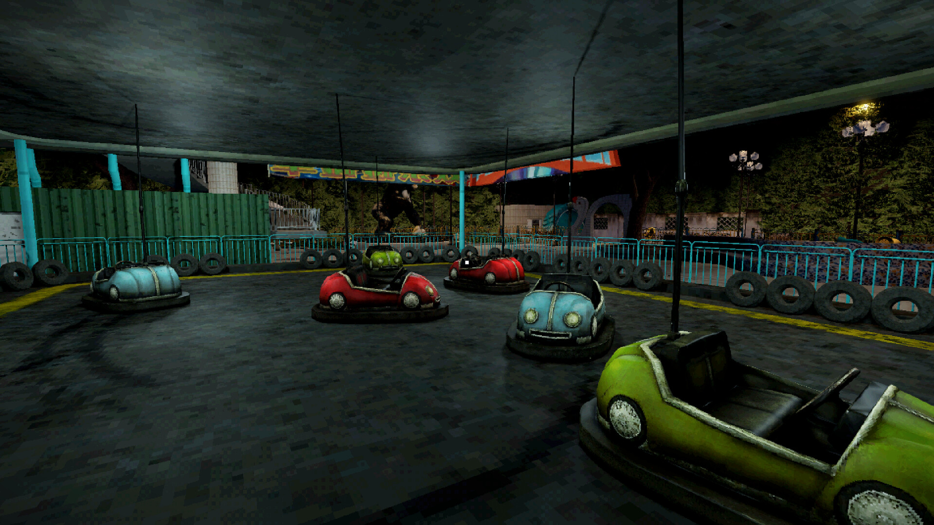 Spooky Fun Park screenshot 6