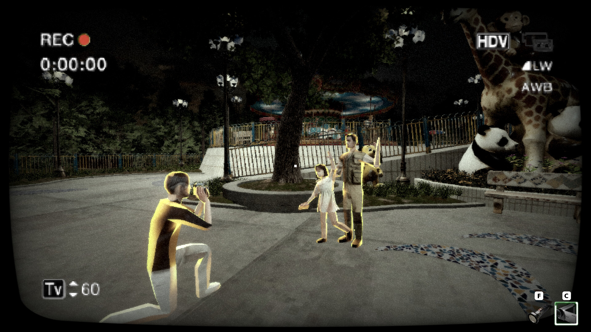 Spooky Fun Park screenshot 9