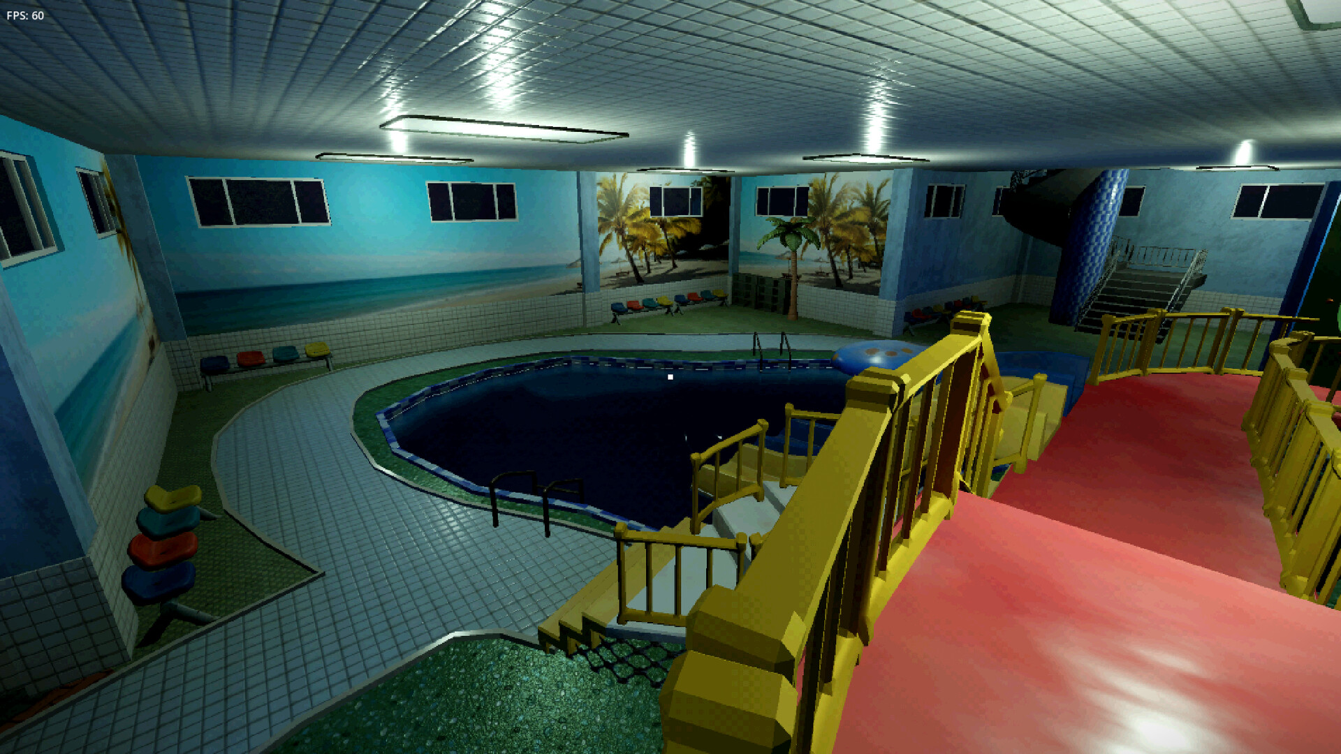 Spooky Fun Park screenshot 8
