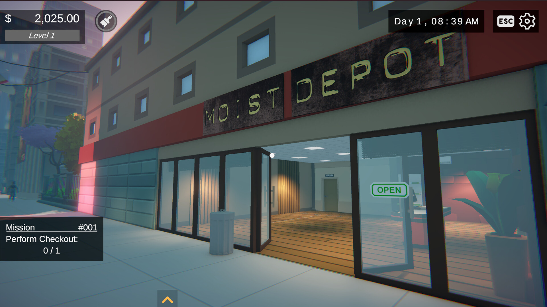 Moist Depot: Adult Store Simulator screenshot 5