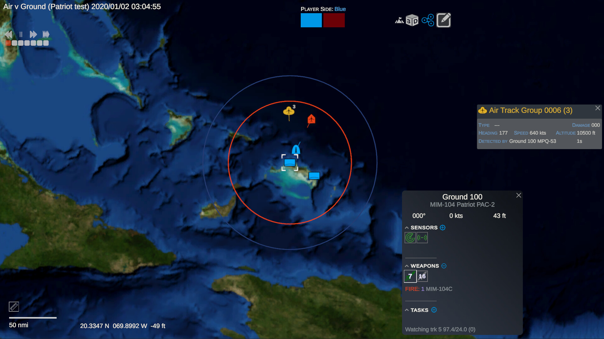 Global Conflict Blue: Horizon screenshot 4
