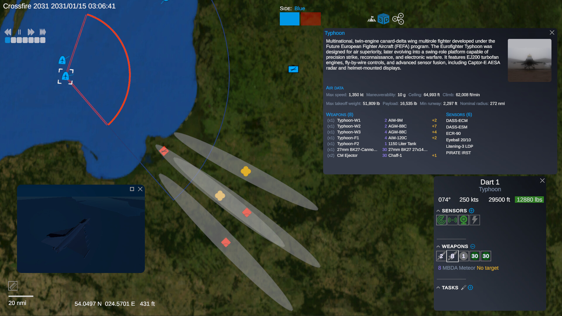 Global Conflict Blue: Horizon screenshot 6