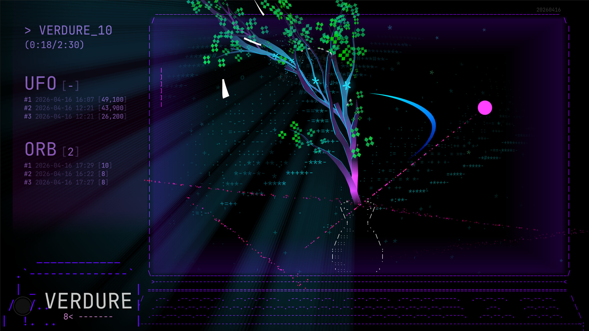 VERDURE screenshot 9