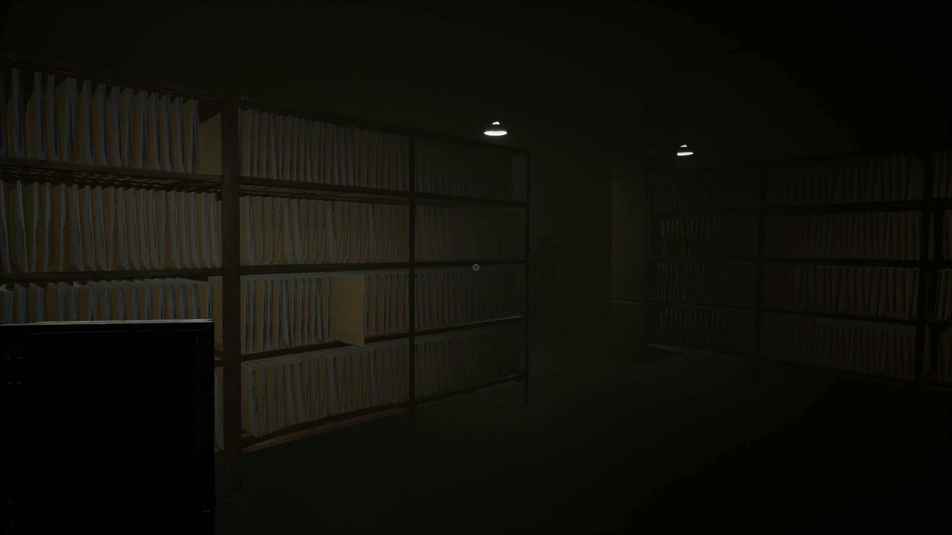 ARCHIVE NINE: Release the Files screenshot 7