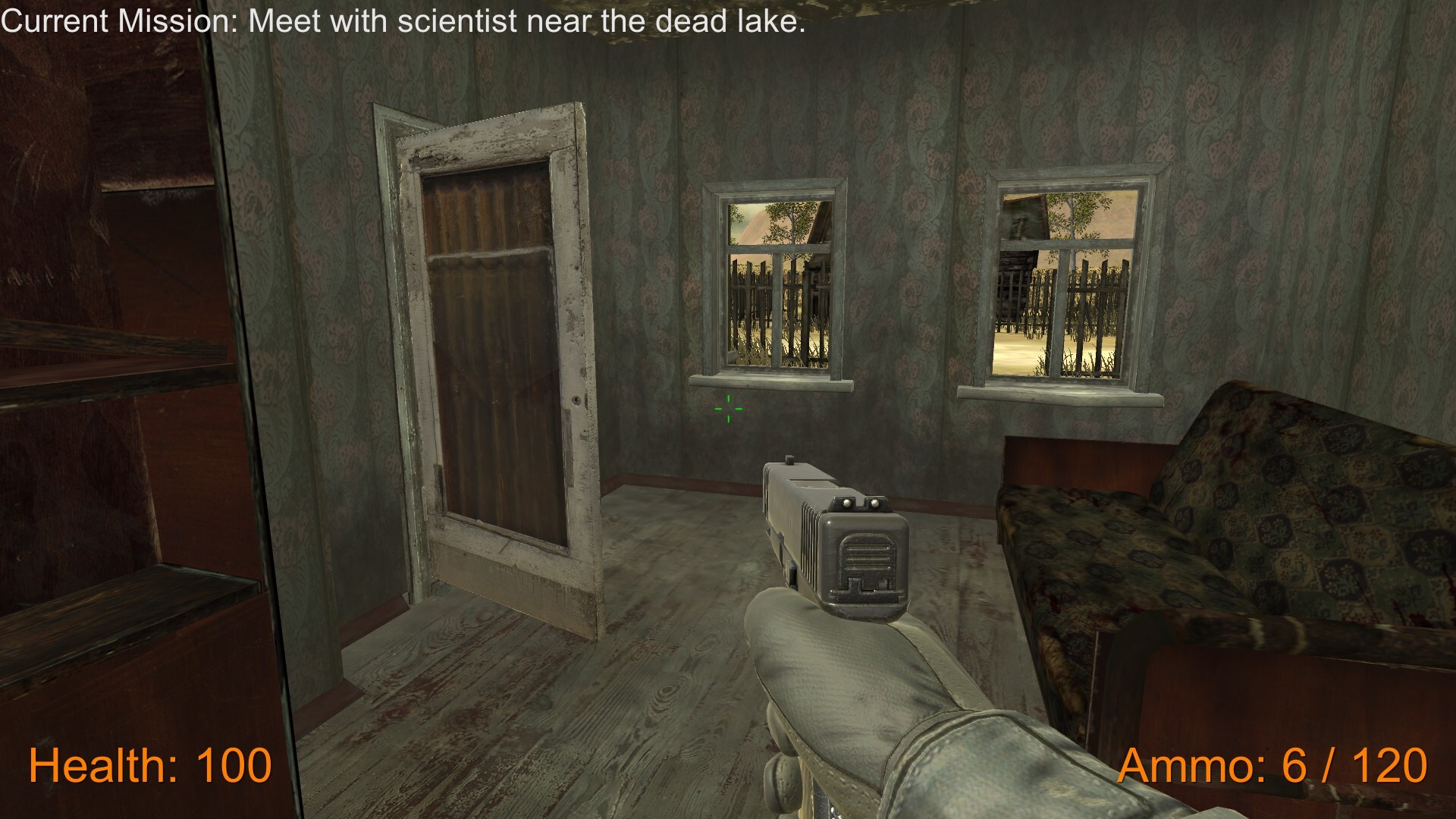 Chornobyl Breakout screenshot 5