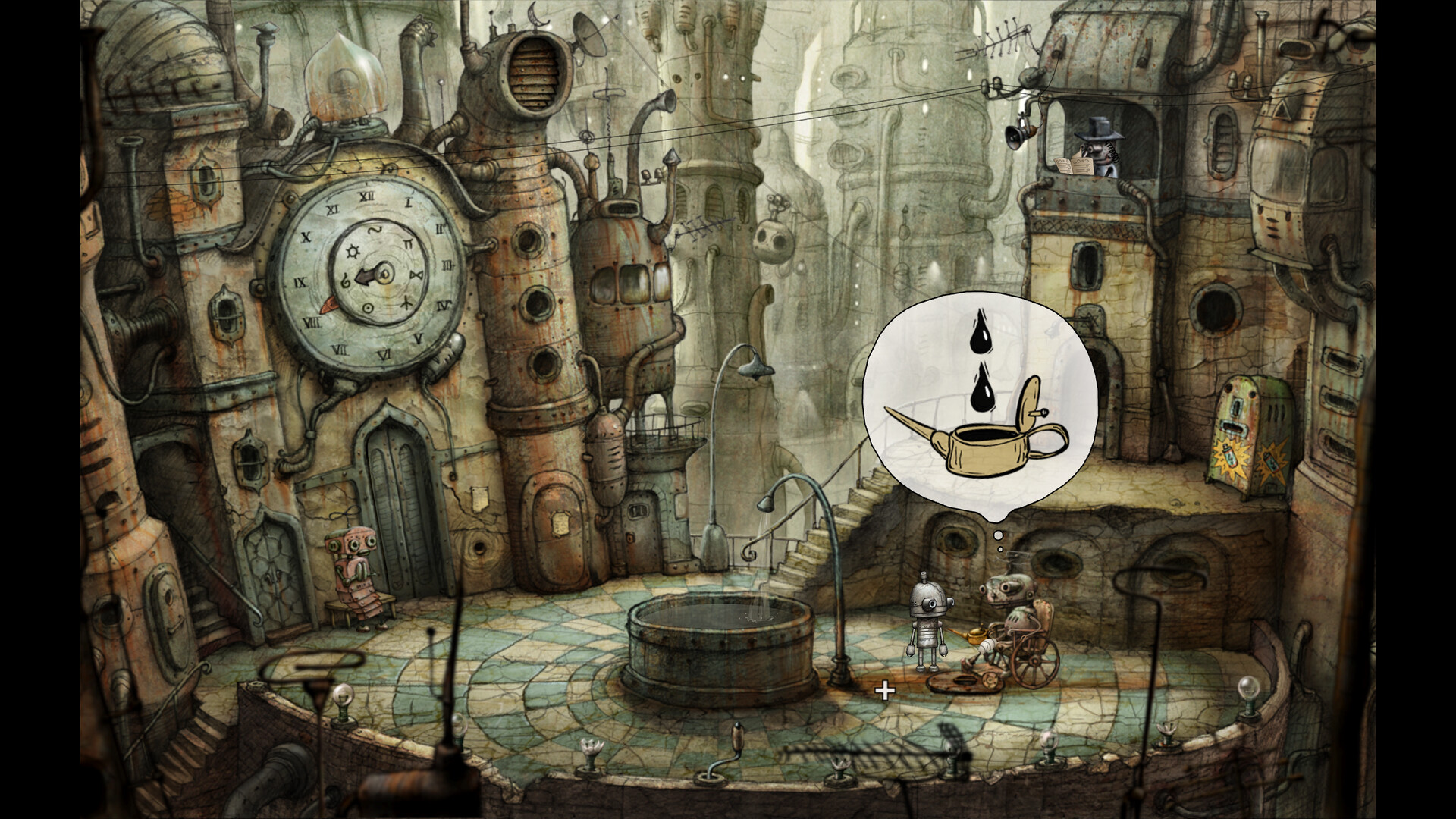 Machinarium screenshot 5