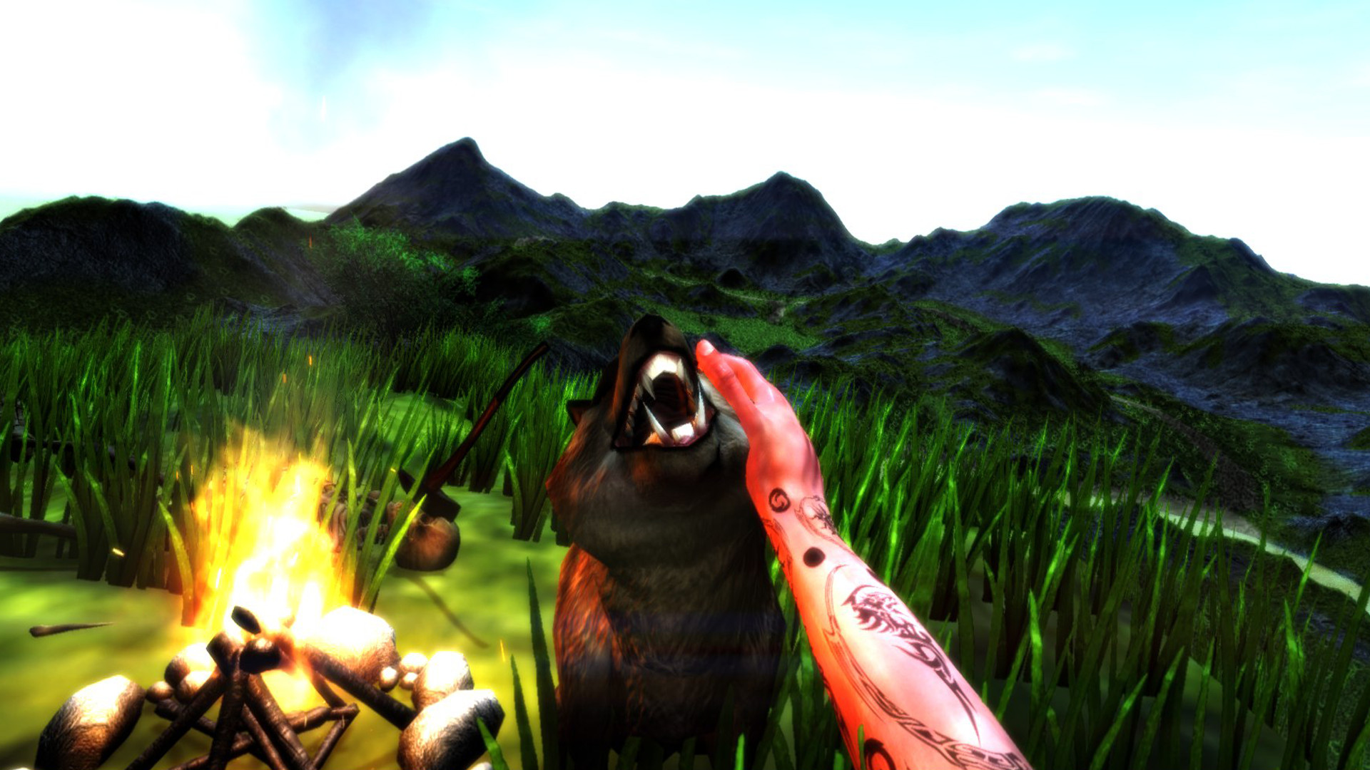 Survival Is Not Enough screenshot 1