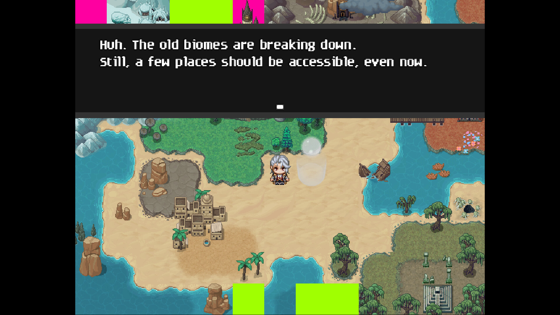 Monster Girl Therapy screenshot 2