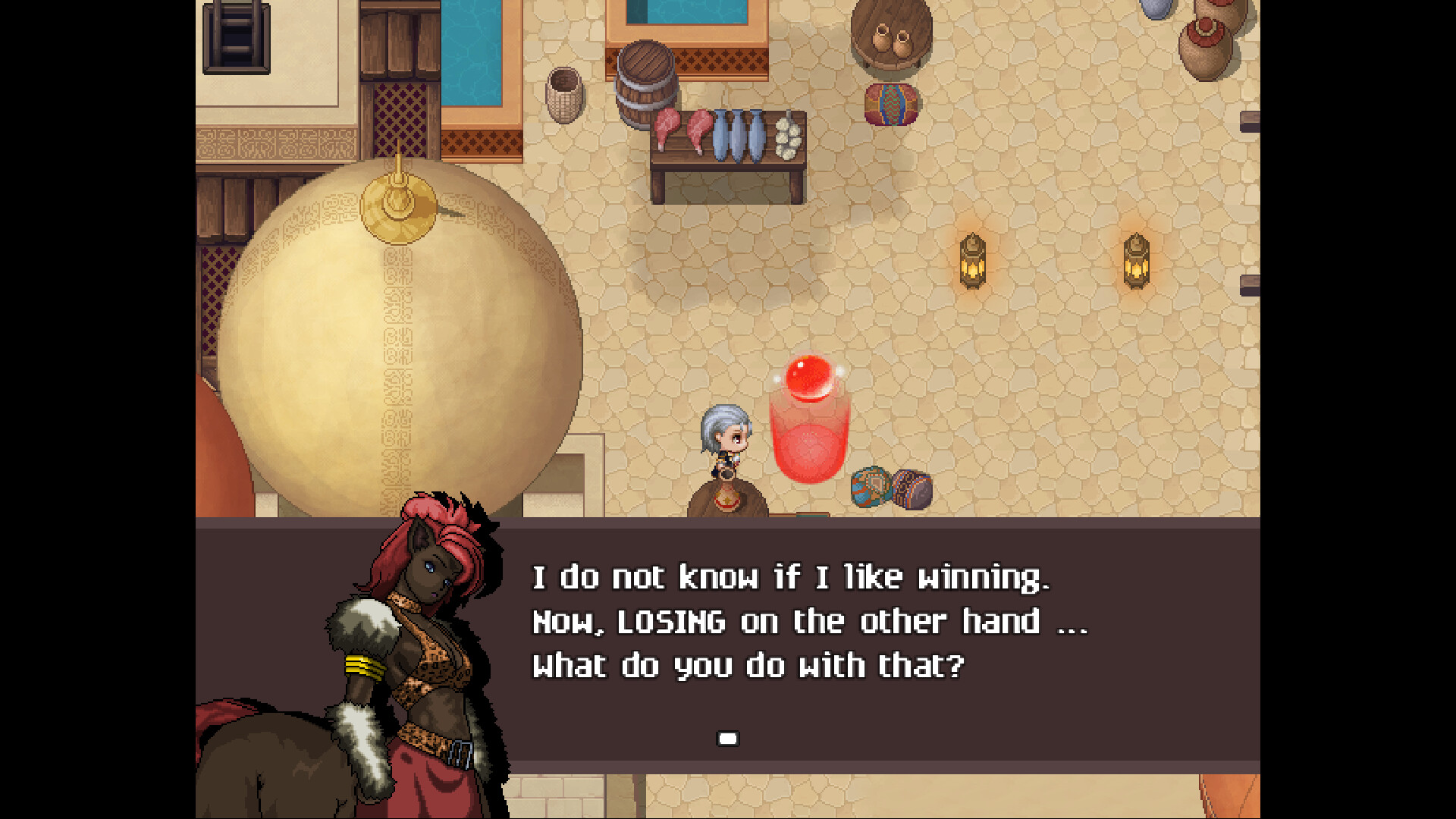 Monster Girl Therapy screenshot 12