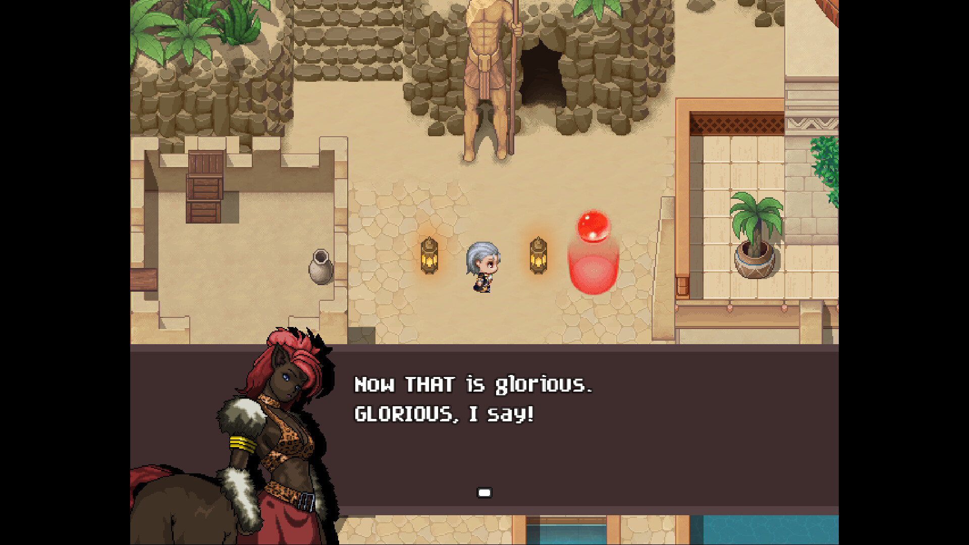 Monster Girl Therapy screenshot 6
