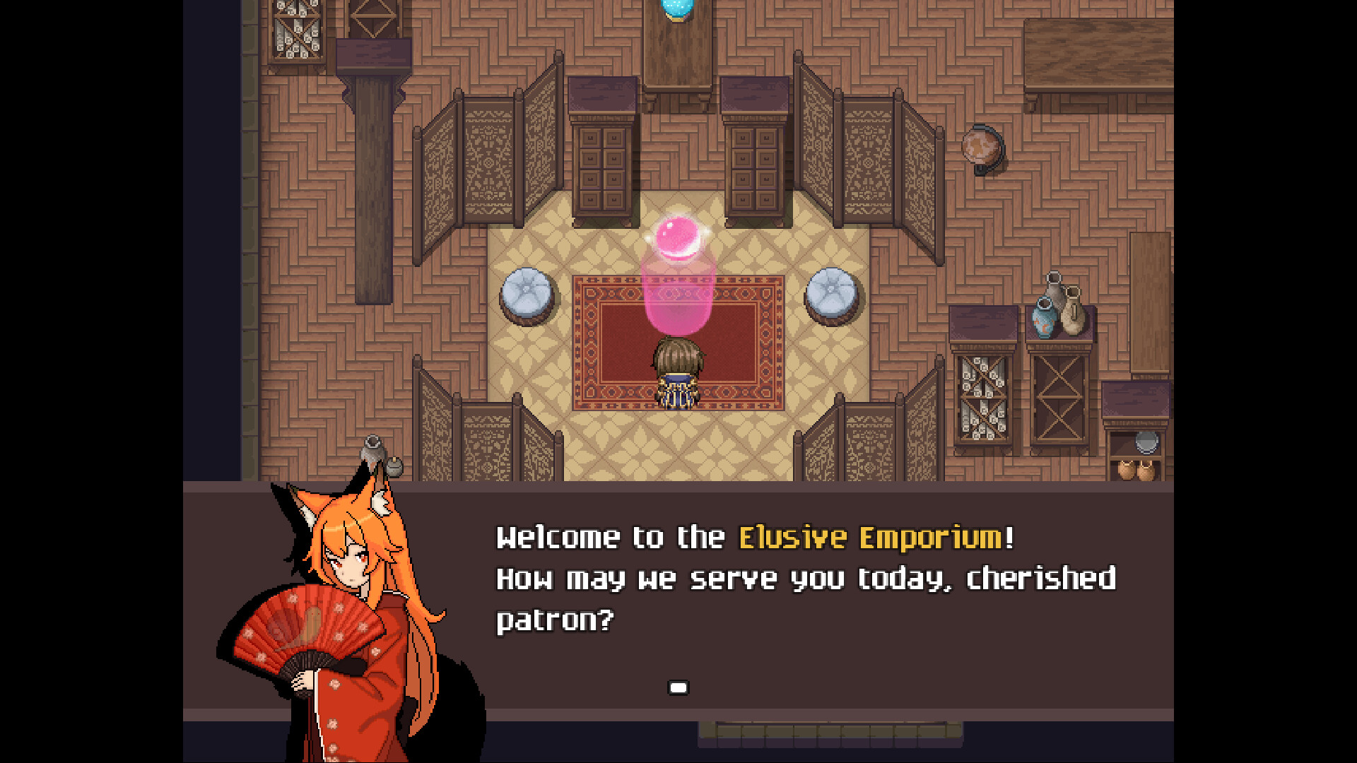 Monster Girl Therapy screenshot 3