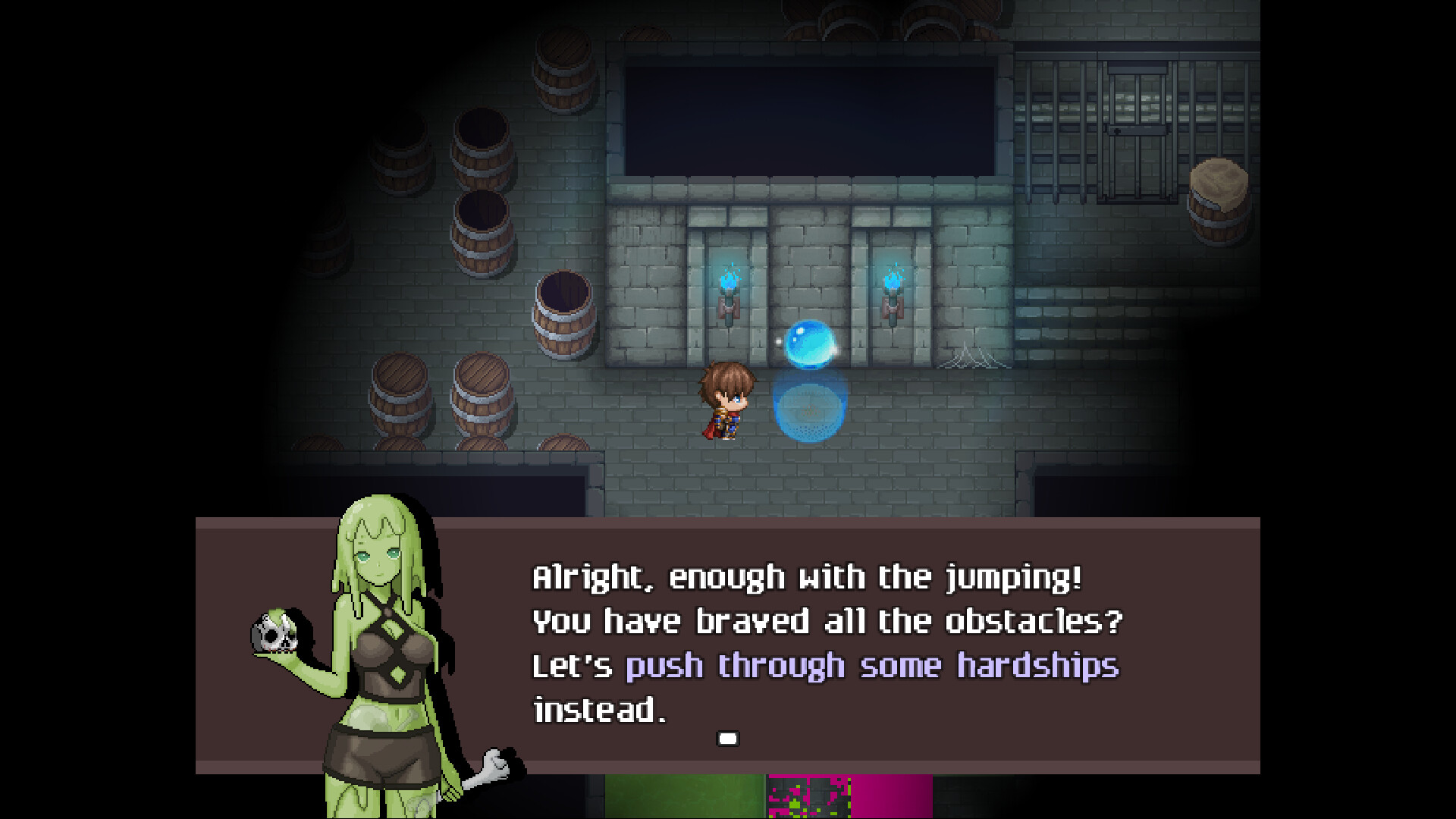Monster Girl Therapy screenshot 10