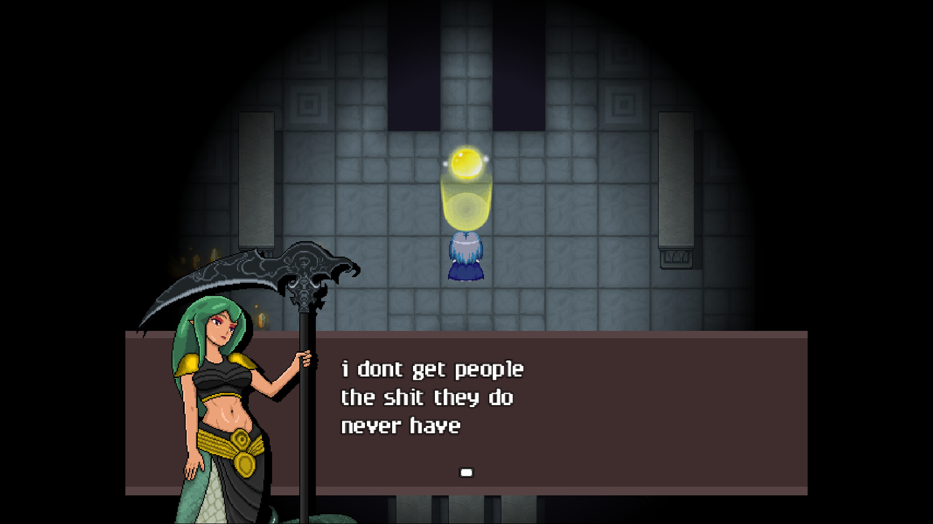 Monster Girl Therapy screenshot 8