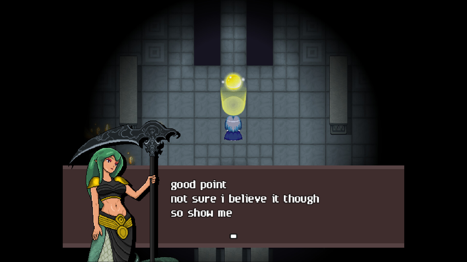 Monster Girl Therapy screenshot 16