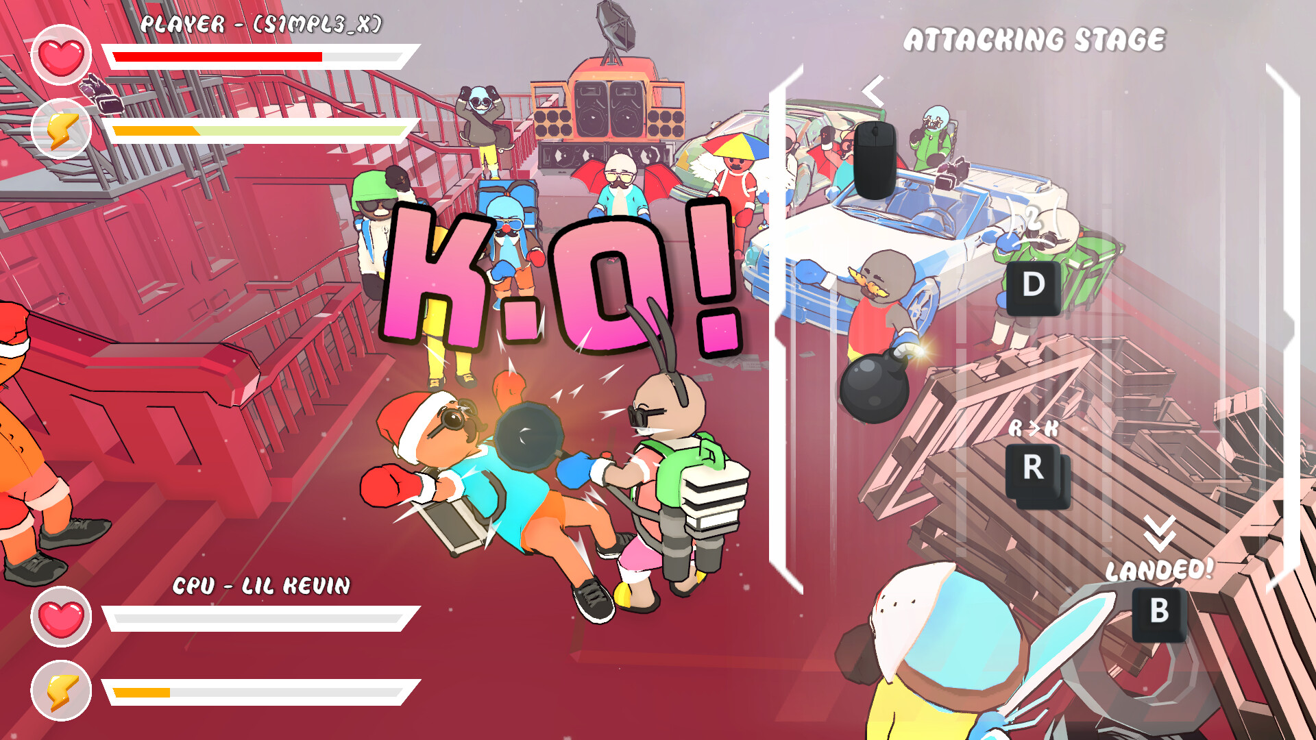 Slap it screenshot 3