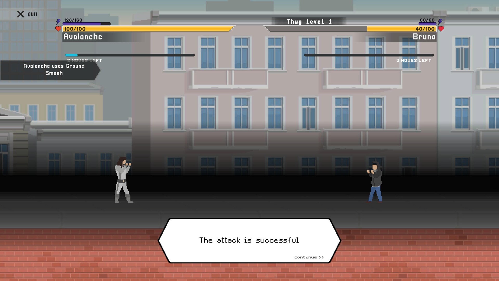 Powers Downtown screenshot 1
