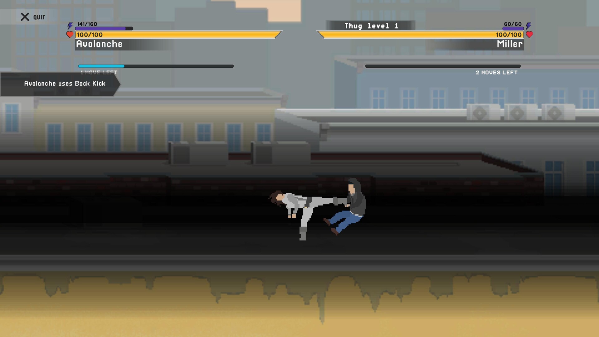 Powers Downtown screenshot 2