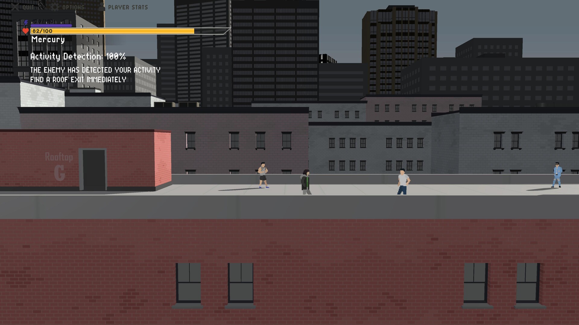 Powers Downtown screenshot 6