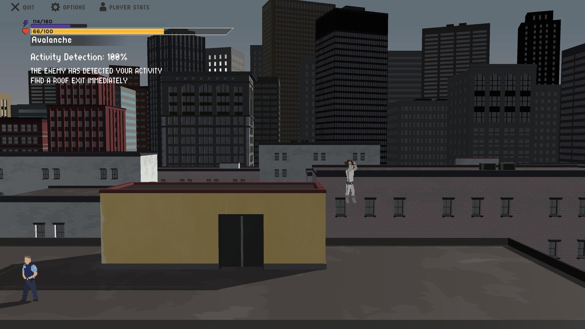 Powers Downtown screenshot 4