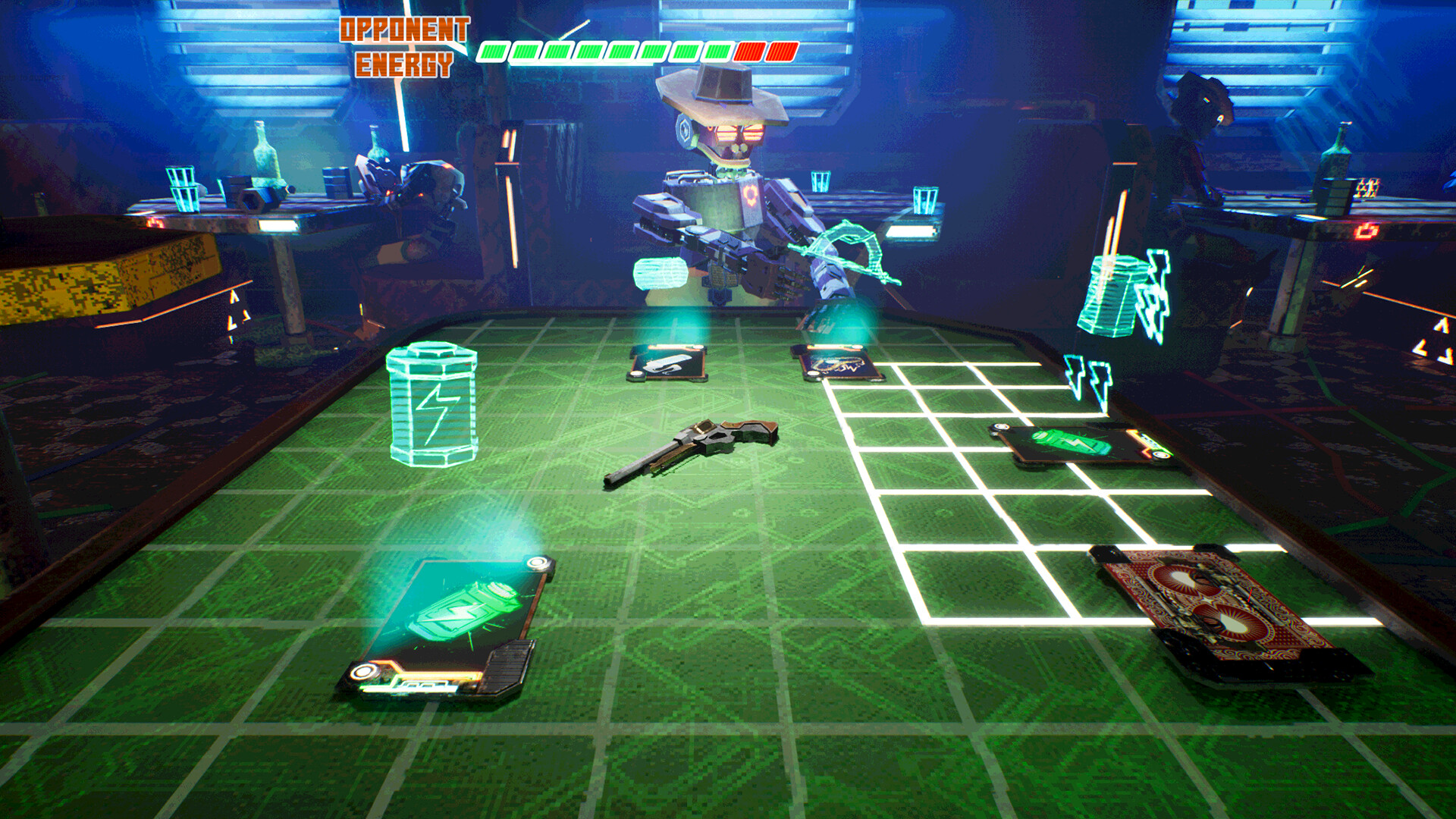 Raincheck: Showdown screenshot 2