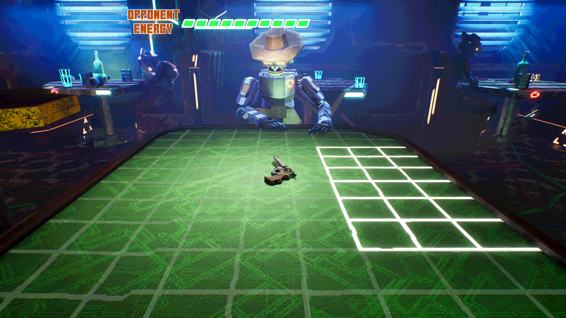 Raincheck: Showdown screenshot 4