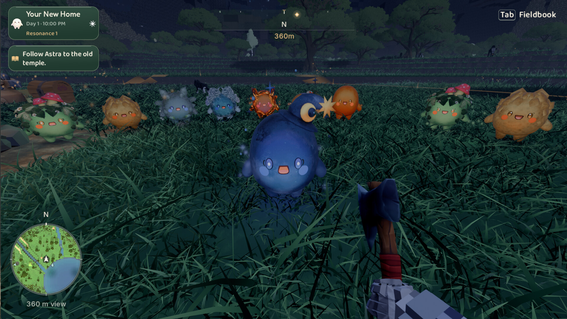 Luminids screenshot 4
