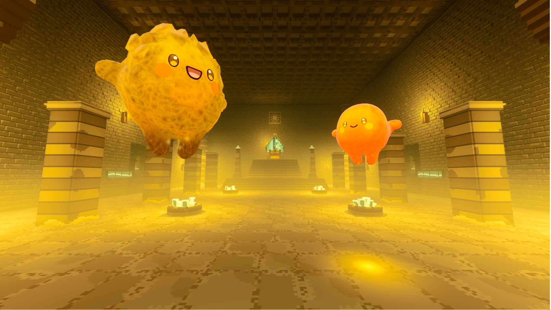 Luminids screenshot 2