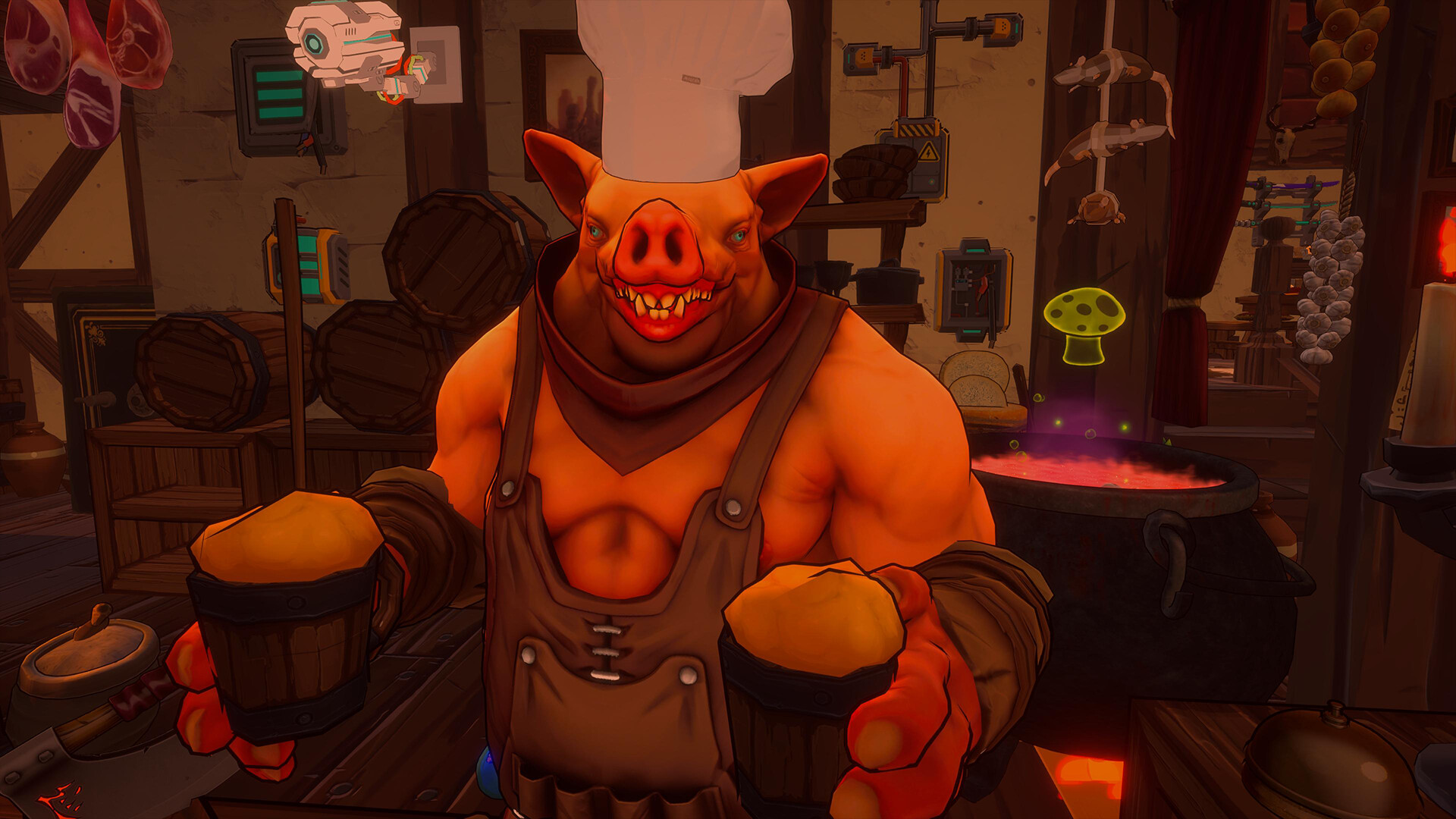 Crimson Furnace screenshot 5