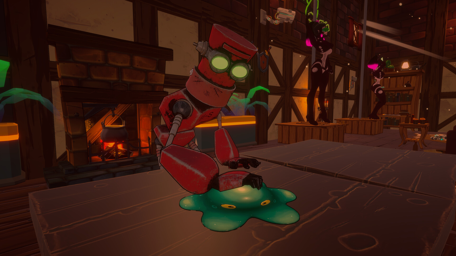 Crimson Furnace screenshot 6