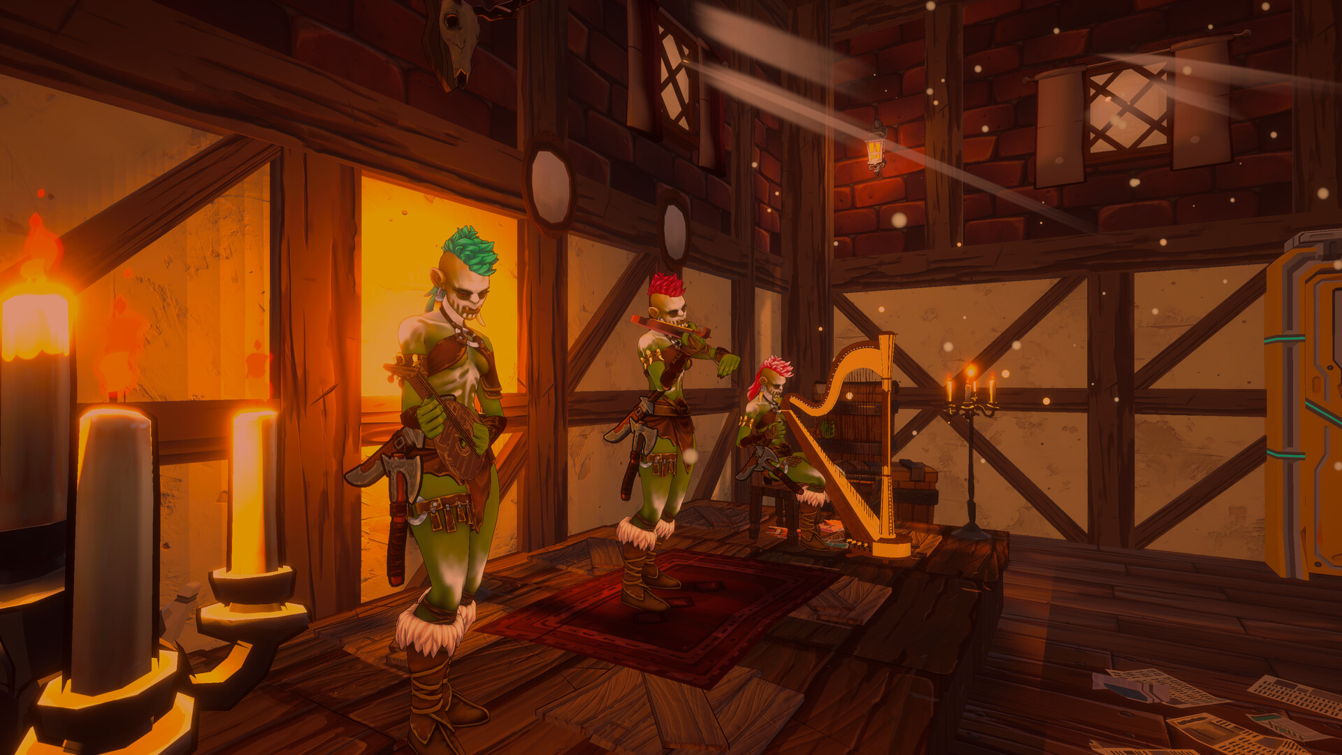 Crimson Furnace screenshot 7