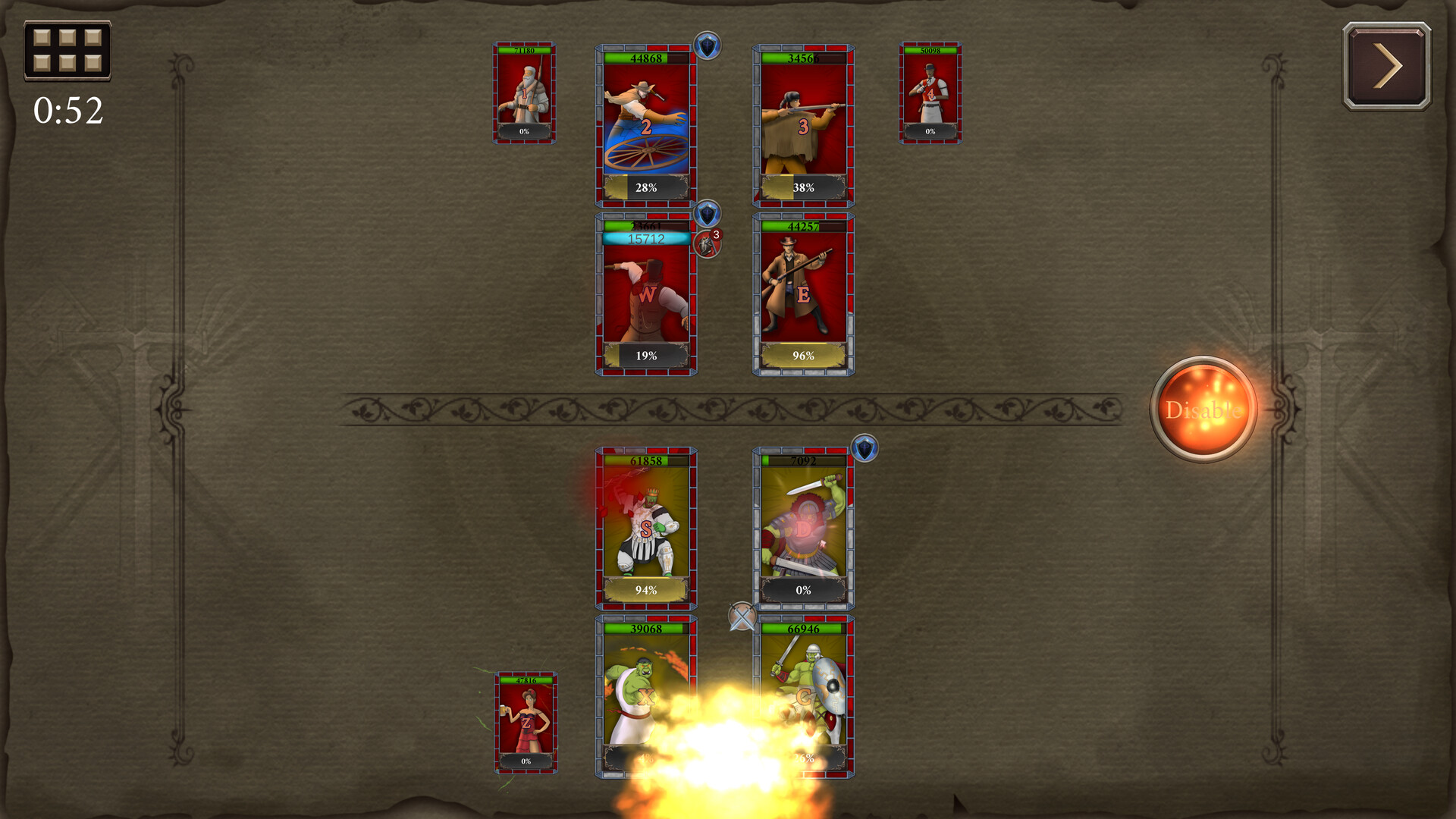 King's Devotion screenshot 7