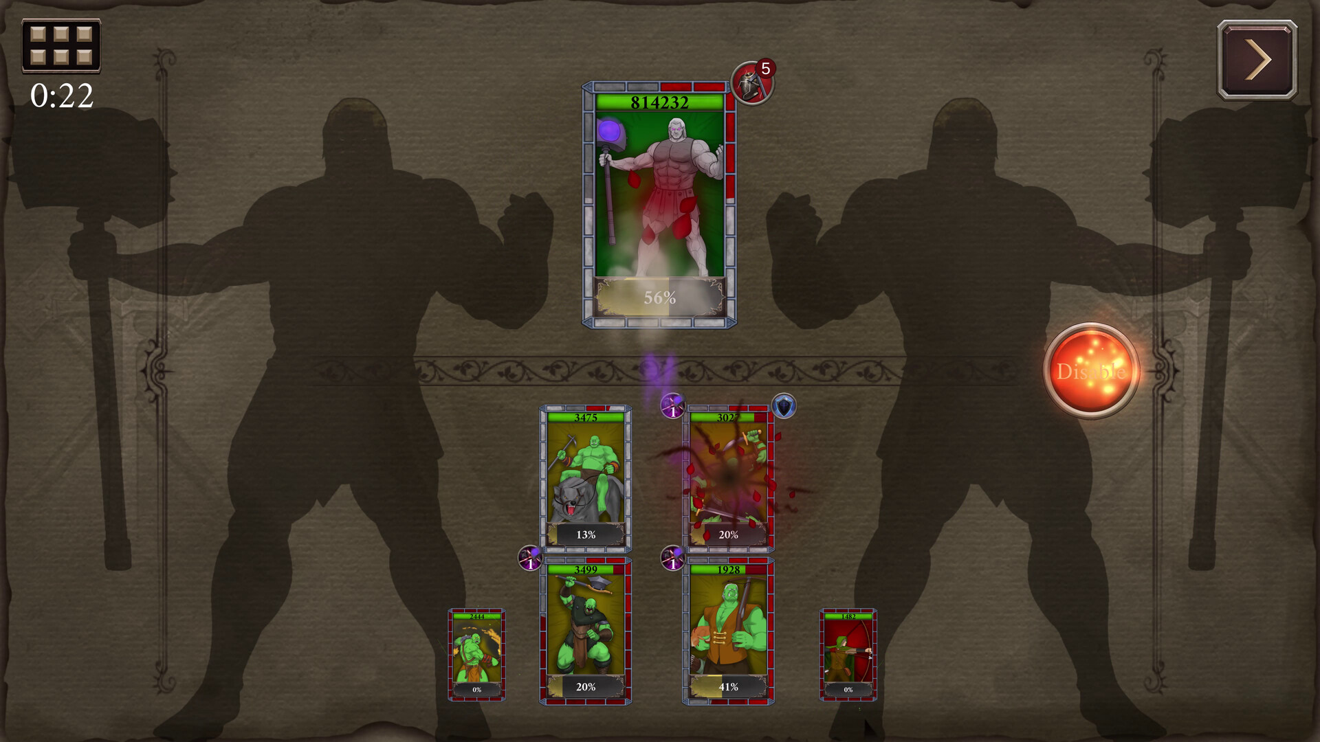 King's Devotion screenshot 3