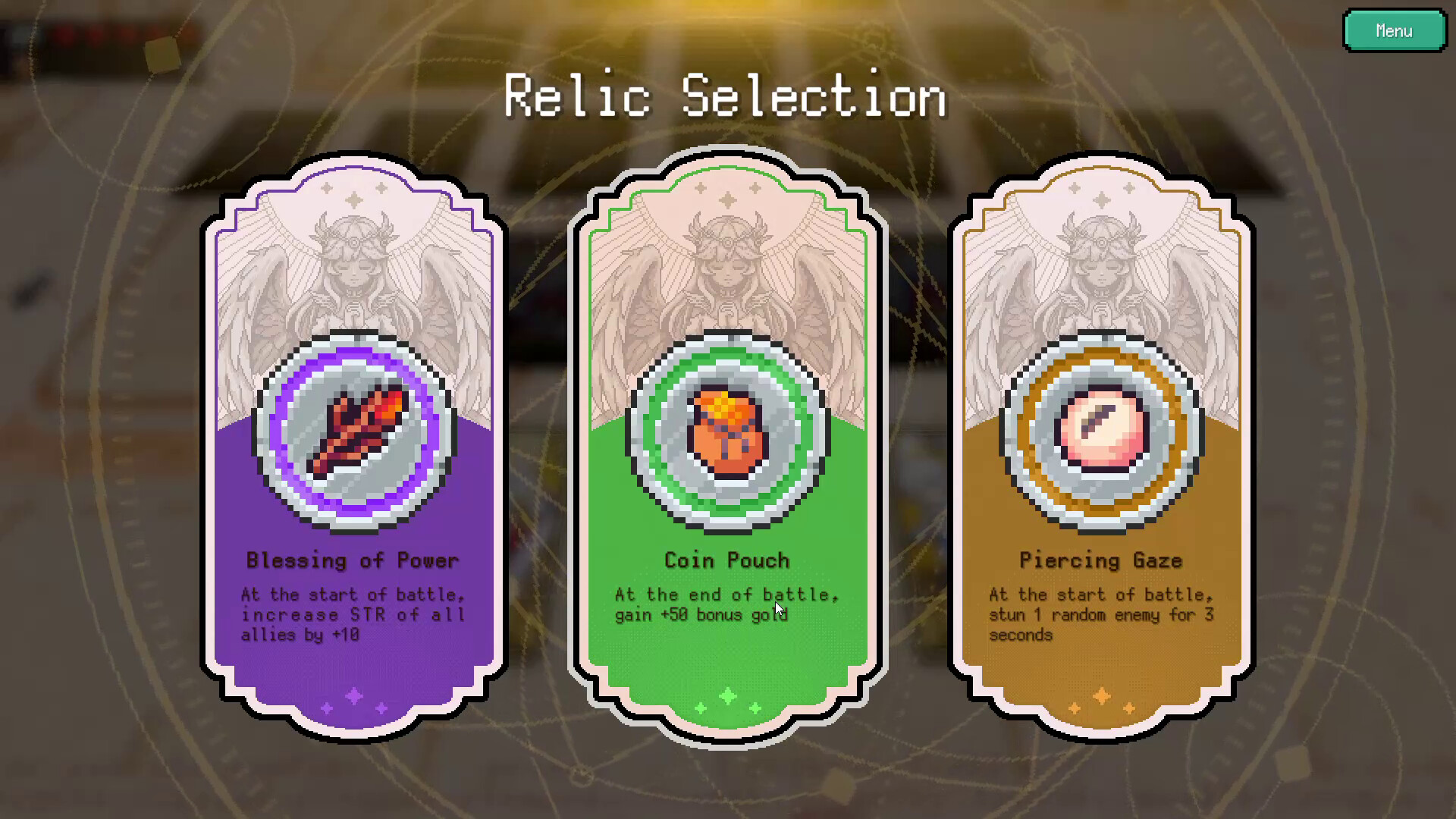 HeroesSagaZero screenshot 10