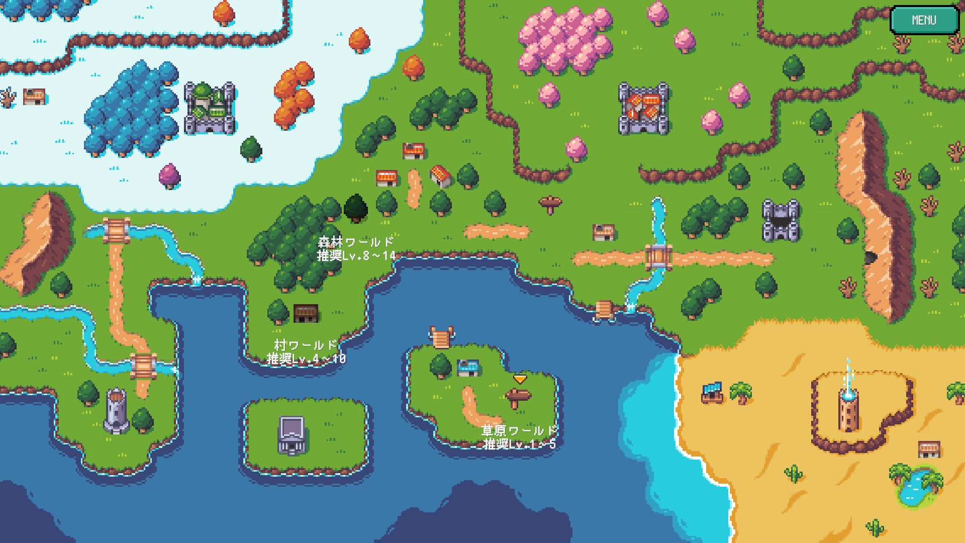 HeroesSagaZero screenshot 12