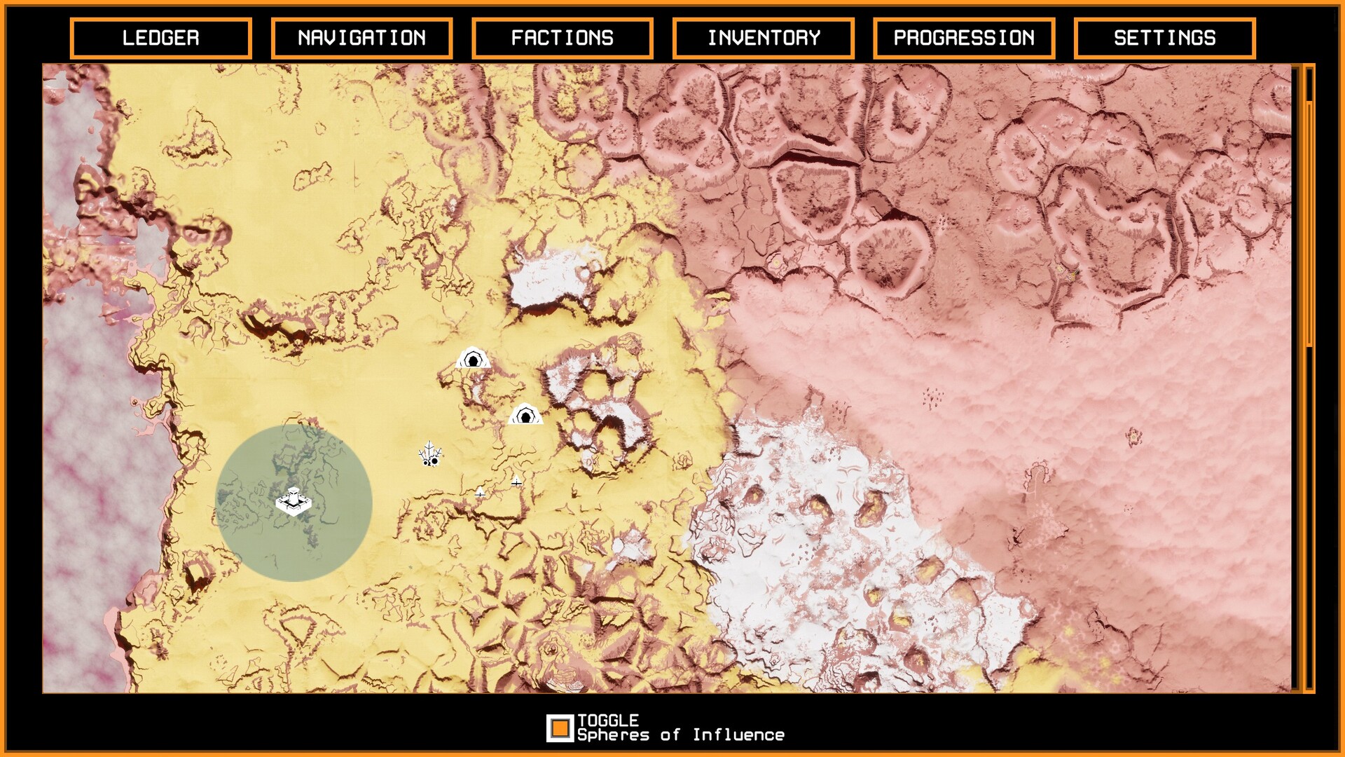 Frontiers Reach : Mercenaries screenshot 5