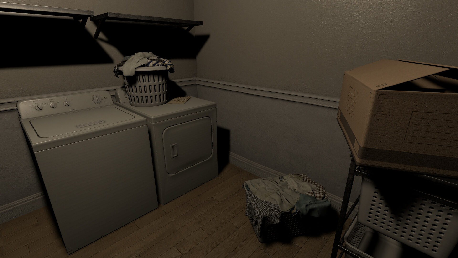 Mary's House screenshot 4