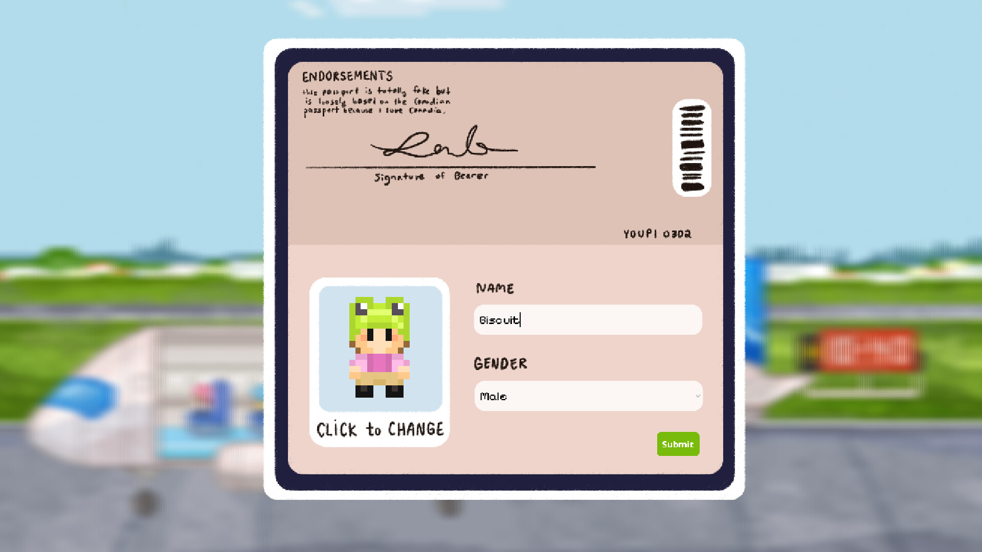 Palmier Island screenshot 1