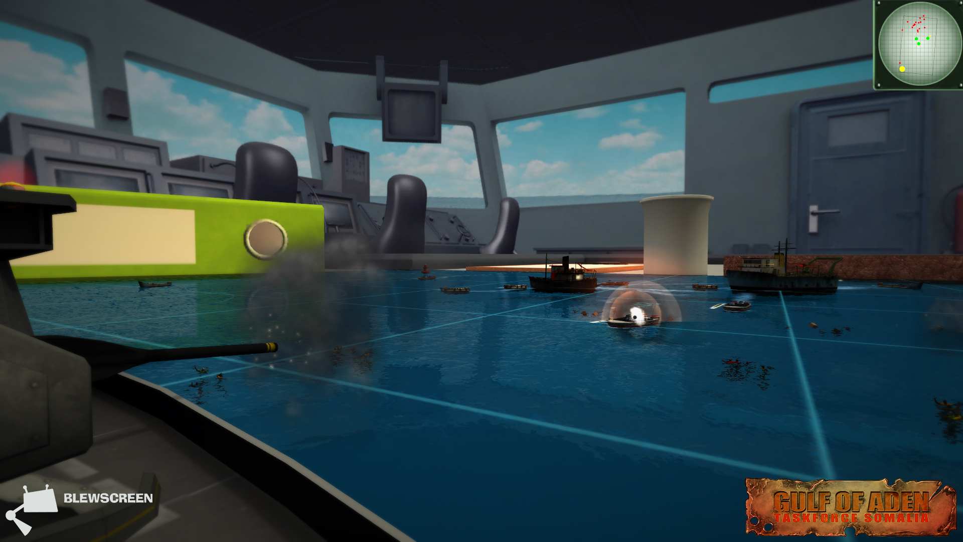 Gulf of Aden - Task Force Somalia screenshot 20