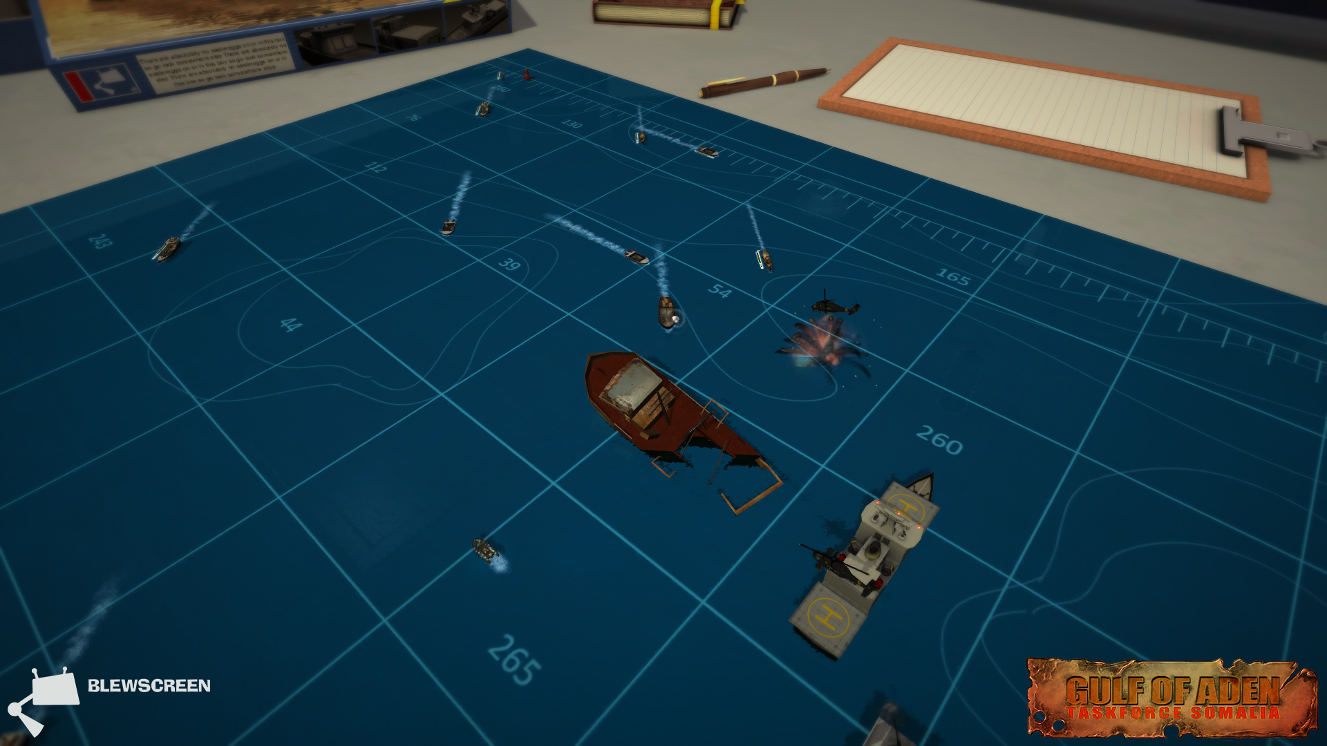 Gulf of Aden - Task Force Somalia screenshot 21