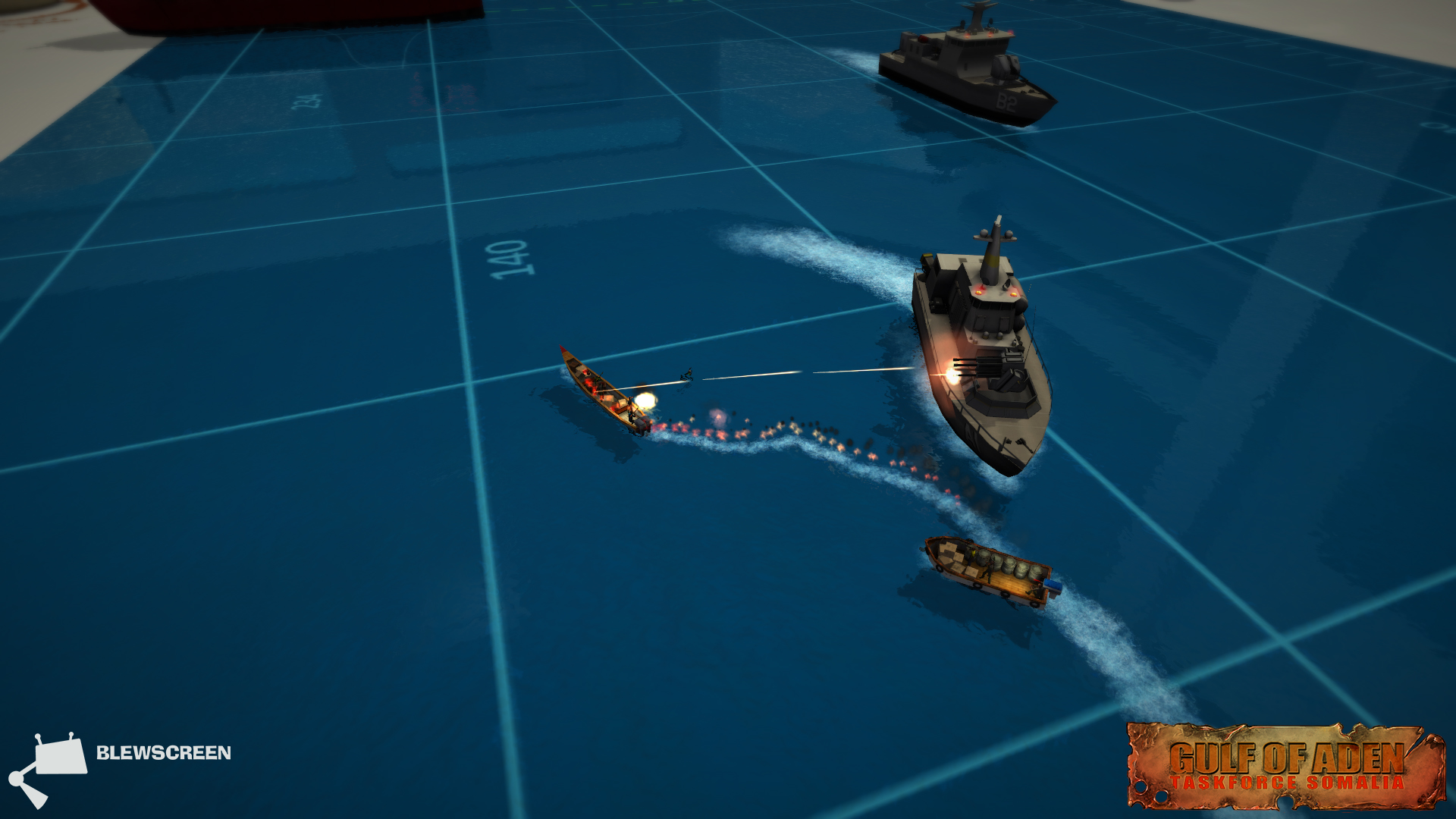 Gulf of Aden - Task Force Somalia screenshot 18
