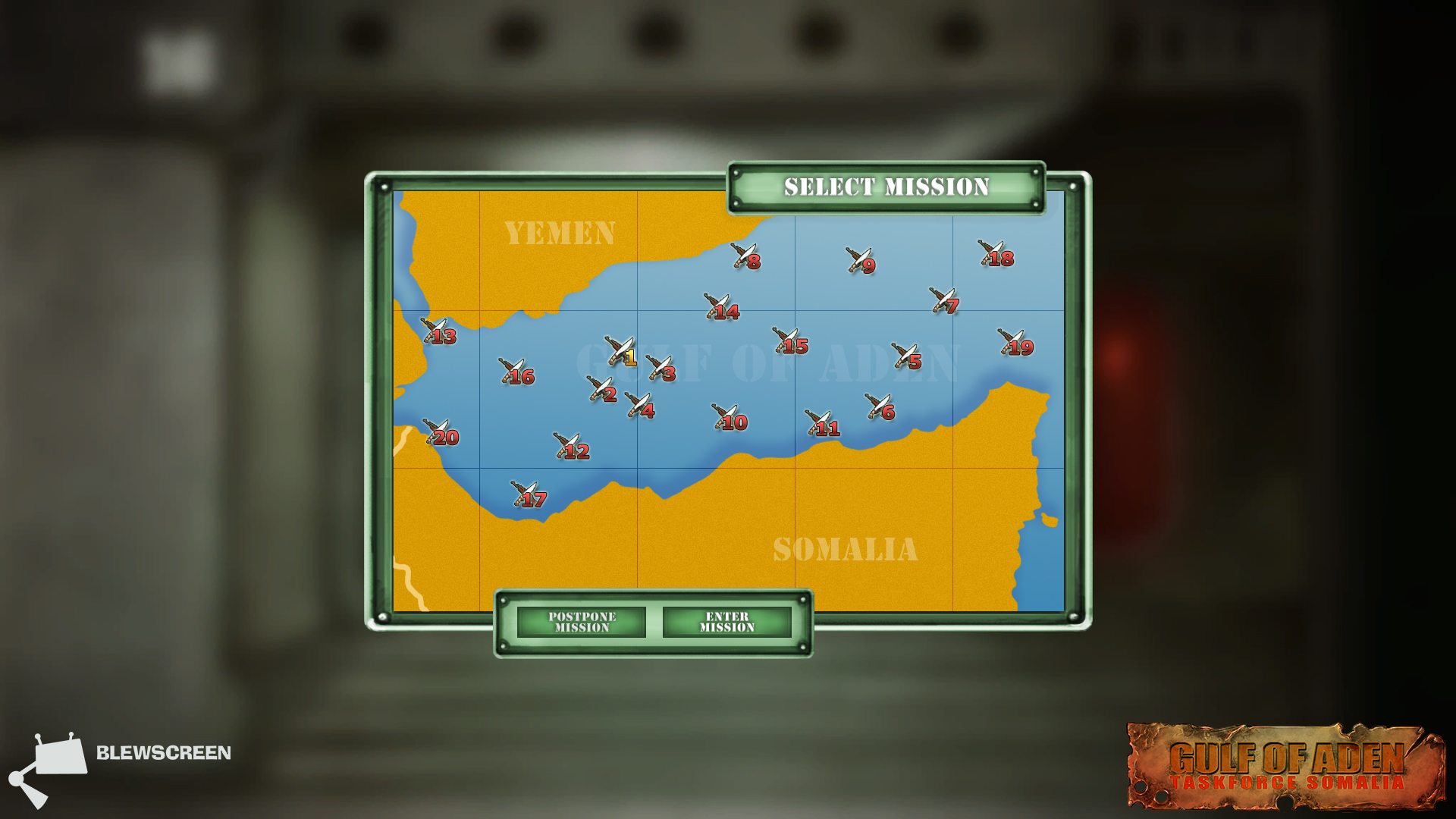 Gulf of Aden - Task Force Somalia screenshot 17