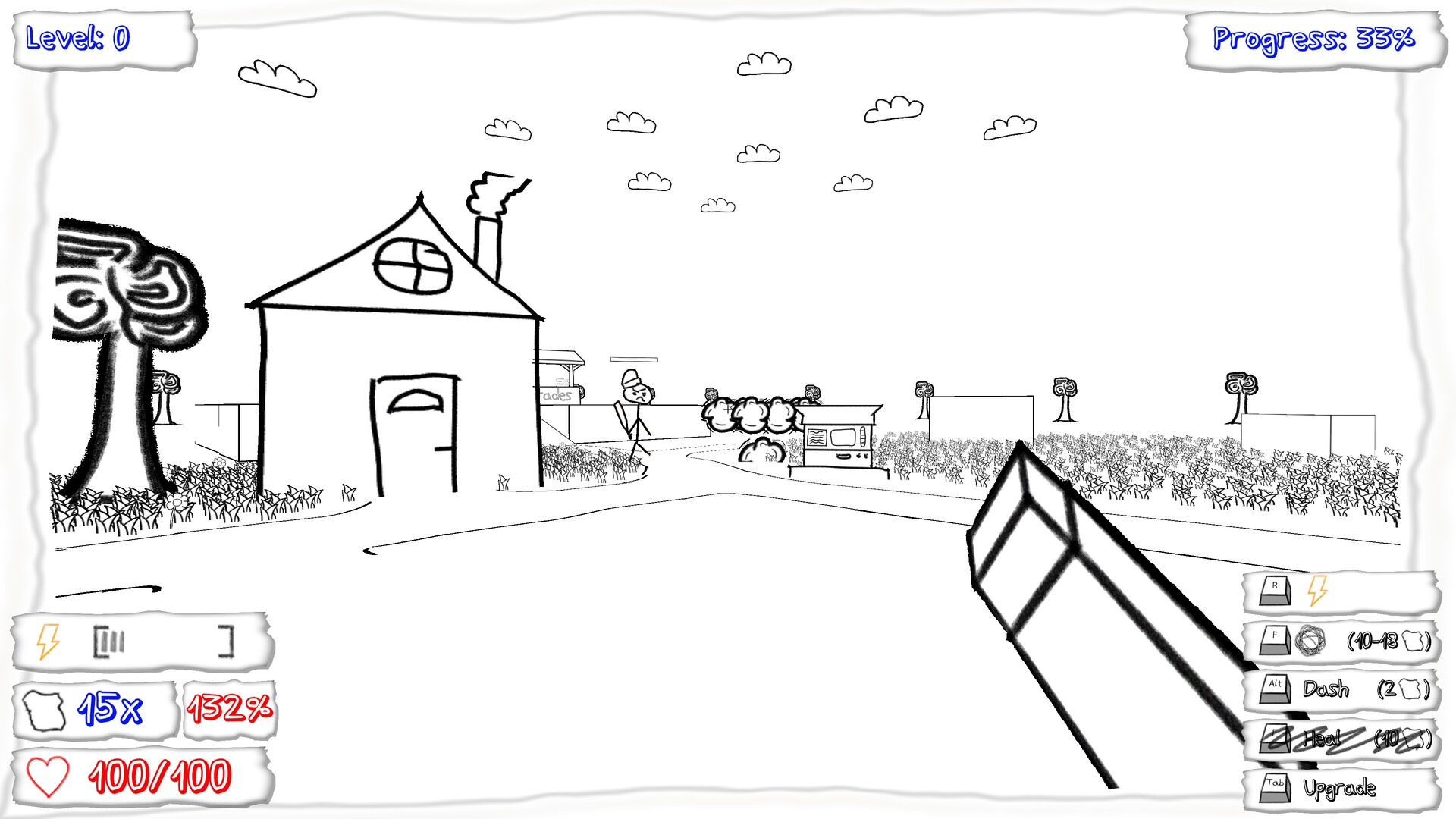 Papered screenshot 2