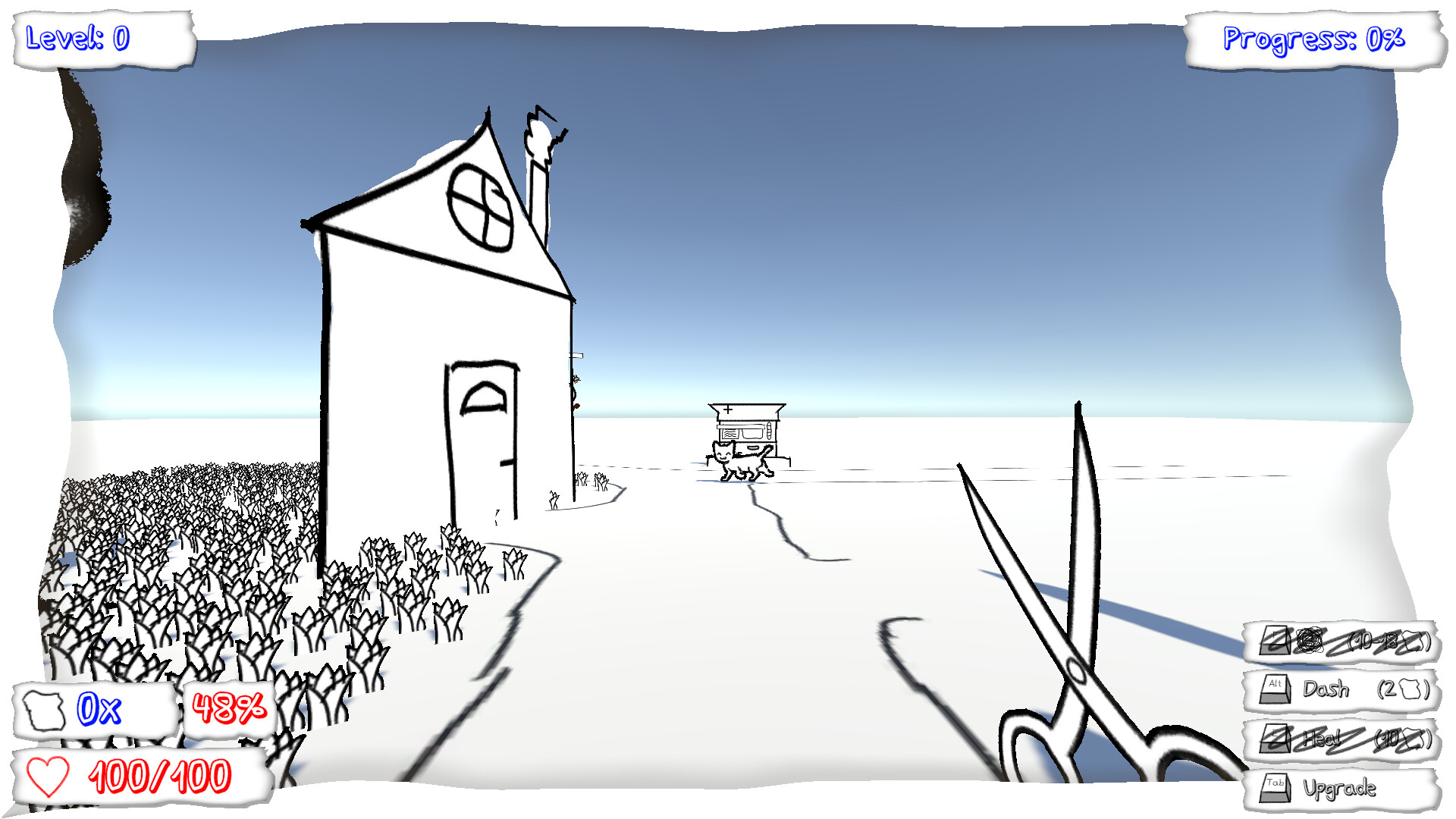 Papered screenshot 3