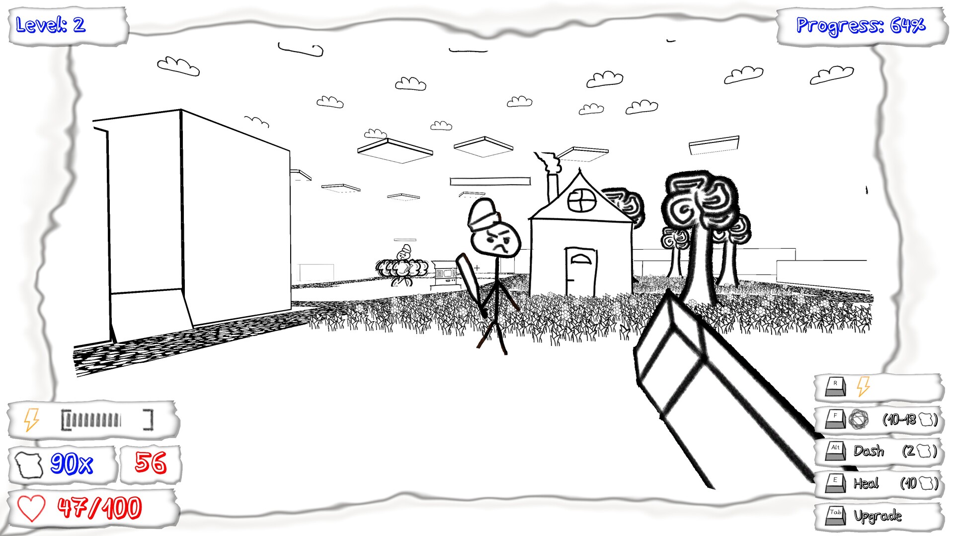 Papered screenshot 1