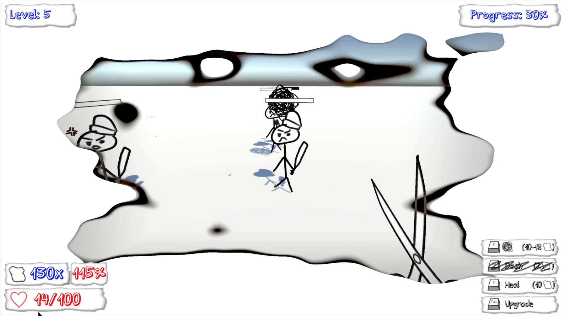Papered screenshot 4